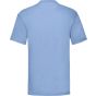 fruit of the loom Valueweight T sky_blue