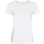 awdis just cool Women's Cool Smooth T arctic_white