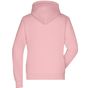 James&Nicholson Ladies´ Lounge Hoody soft_pink