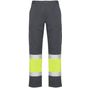 Roly WRK Naos plomb/jaune_fluo
