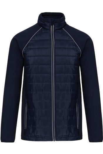 Image produit Veste DayToDay bi-matière