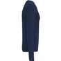 Kariban Pull col rond navy