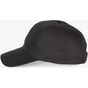 K-up Casquette polyester - 6 panneaux black