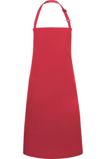 Image produit Bib apron basic with buckle