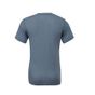 Bella Unisex triblend short sleeve tee denim_triblend