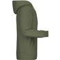 James&Nicholson Men´s Hoody olive