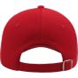 Atlantis Liberty Five Buckle Cap red