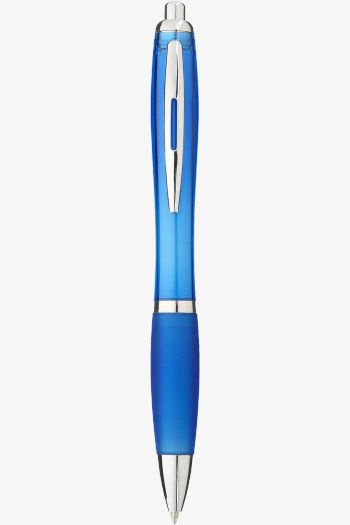 Image produit Nash - Stylo bille avec corps et grip colorés