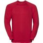 Russell Sweatshirt Raglan classic_red