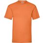 fruit of the loom Valueweight T orange