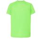 JHK Sport kid t-shirt lime_fluor
