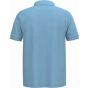 Kariban Polo piqué manches courtes sky_blue