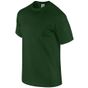Gildan T-Shirt Ultra Cotton vert foret
