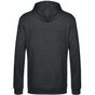 B&C Collection B&C #Hoodie heather_asphalt