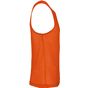 ProAct Chasuble en filet léger multisport unisexe spicy_orange