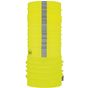 Solid yellow fluor reflective