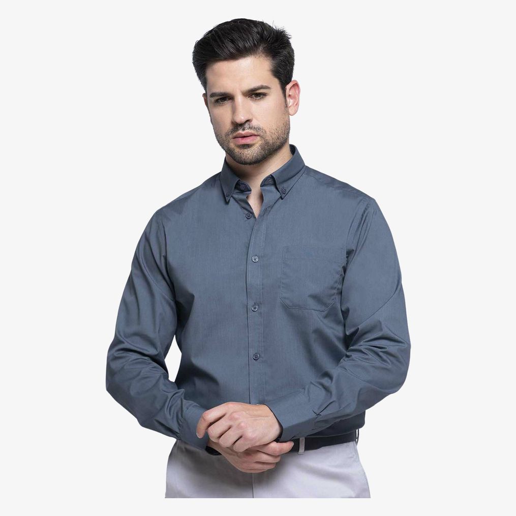 Poplin shirt JHK