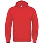 B&C Collection ID.003 Cotton Rich red