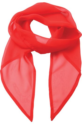 Image produit Foulard en mousseline colours collection pour femme