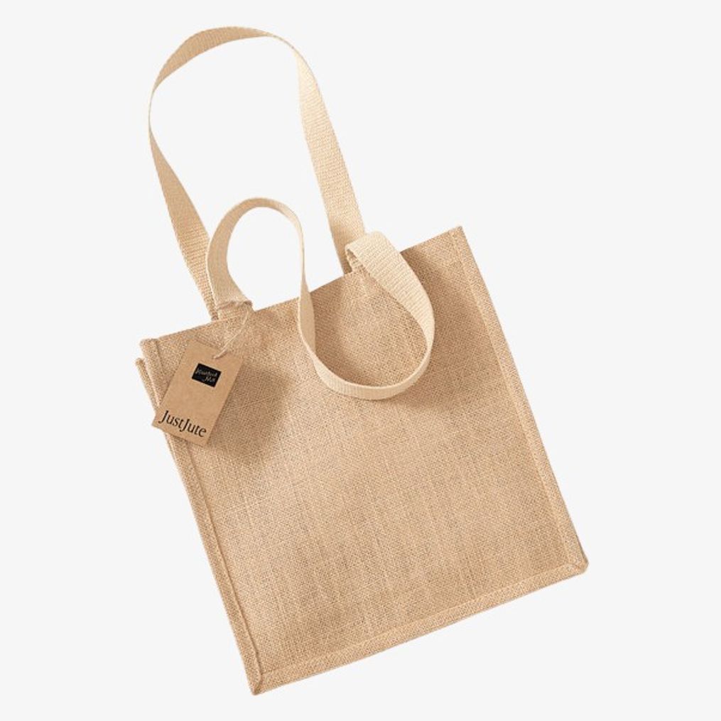 Jute Compact Shopper westfordmill