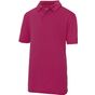 AWDis Just Cool Kids Cool Polo hot_pink