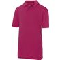 awdis just cool Kids Cool Polo hot_pink