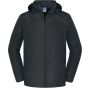 Russell Athletic Veste Shell Imperméable Essential black