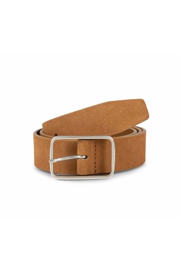Image produit Ceinture cuir  velours homme