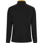 Velilla Veste polaire bicolore black/yellow
