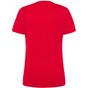 JHK Regular lady comfort v-neck red