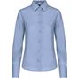 Kariban Chemise manches longues sans repassage femme bright_sky