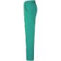 karlowsky Men's Pull-On Trousers Essential Emerald green