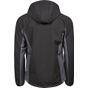 Tee Jays Hooded Fashion Softshell Jacket black/dark_grey