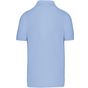 kariban Polo manches courtes homme sky_blue