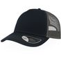 Atlantis Rapper Canvas navy/dark_grey