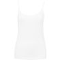 Kariban Débardeur à bretelles femme - white - XL