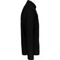 Kariban Chemise popeline manches longues black