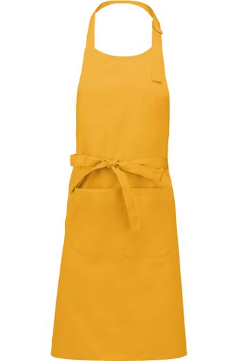 Image produit Tablier coton avec poche