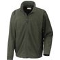 result Climate Stopper Water Resistant Fleece moss_green