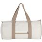 Kimood Sac polochon recyclé ecume/hemp