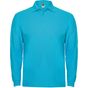 Roly Estrella L/S turquoise