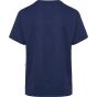 karlowsky Short-sleeve men's slip-on tunic essential navy