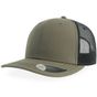 Atlantis Casquette style trucker SONIC olive/black