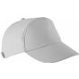 K-up Bahia - Casquette 7 panneaux white