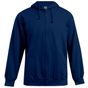 Promodoro Men´s Hoody Jacket 80/20 navy