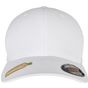 flexfit Flexfit Recycled Polyester Cap white