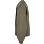 New Morning Studios Oversized crewneck olive