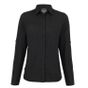 Craghoppers Women's expert Kiwi long sleeved shirt black