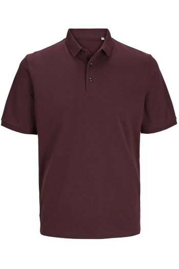 Image produit Polo unisexe en coton organique