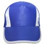 Korntex Casquette réflechissante Fluo HIVIZ®  Royal blue